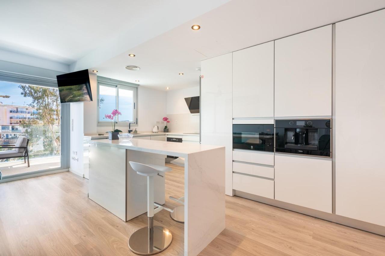 Wintowinrentals Whitestones Amazing Apartment Торремолинос Экстерьер фото