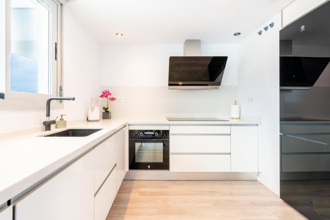 Wintowinrentals Whitestones Amazing Apartment Торремолинос Экстерьер фото
