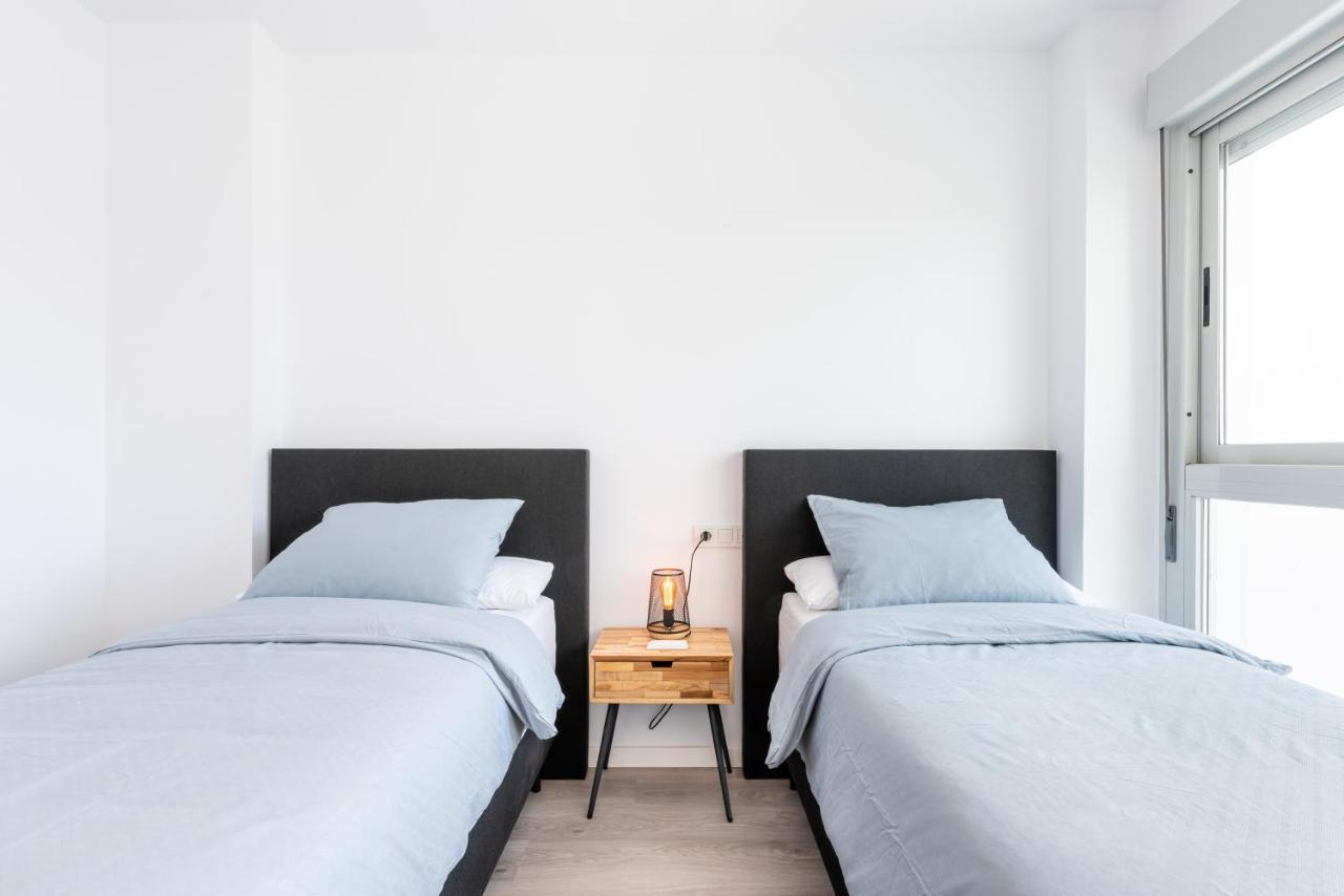 Wintowinrentals Whitestones Amazing Apartment Торремолинос Экстерьер фото