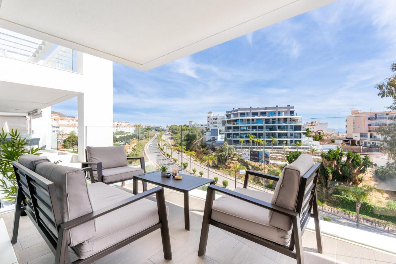 Wintowinrentals Whitestones Amazing Apartment Торремолинос Экстерьер фото