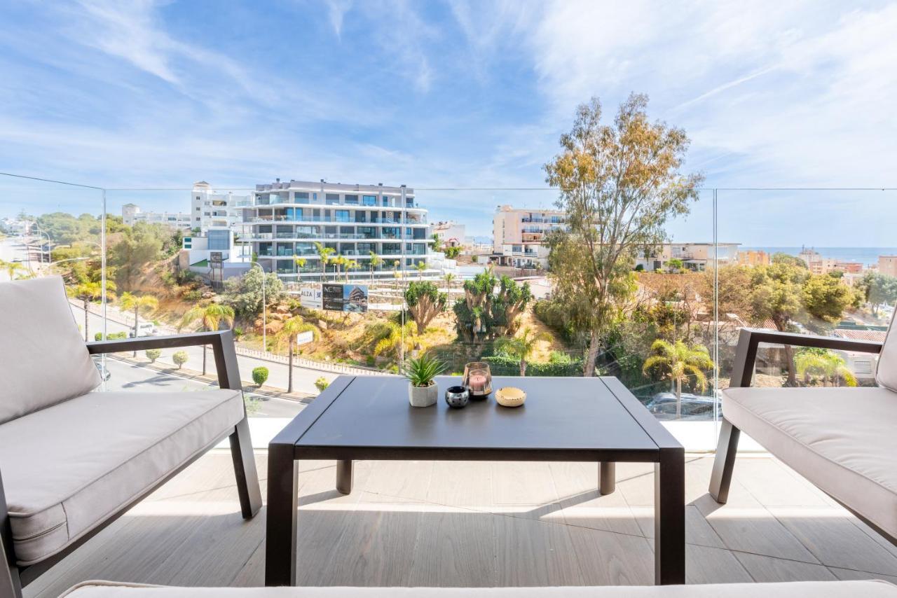 Wintowinrentals Whitestones Amazing Apartment Торремолинос Экстерьер фото