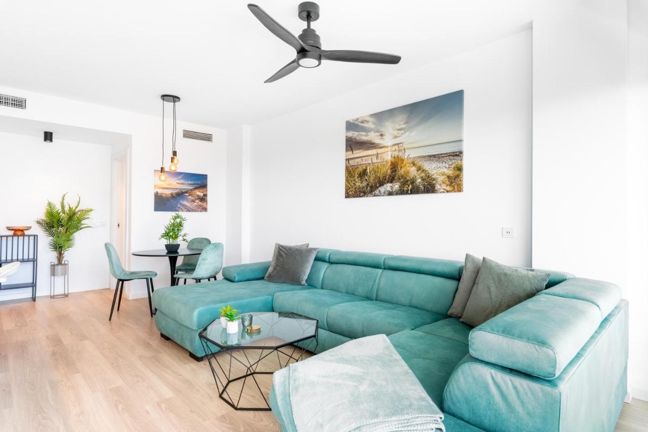 Wintowinrentals Whitestones Amazing Apartment Торремолинос Экстерьер фото